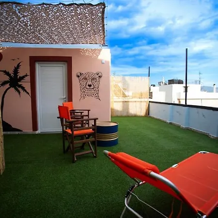 Open Sky Apartment Nafpaktos Exterior photo