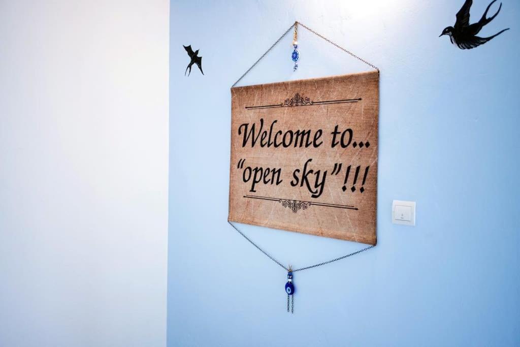 Open Sky Apartment Nafpaktos