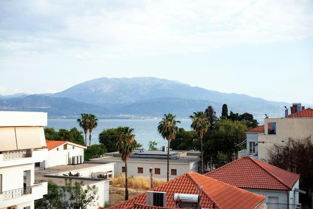 Open Sky * Nafpaktos