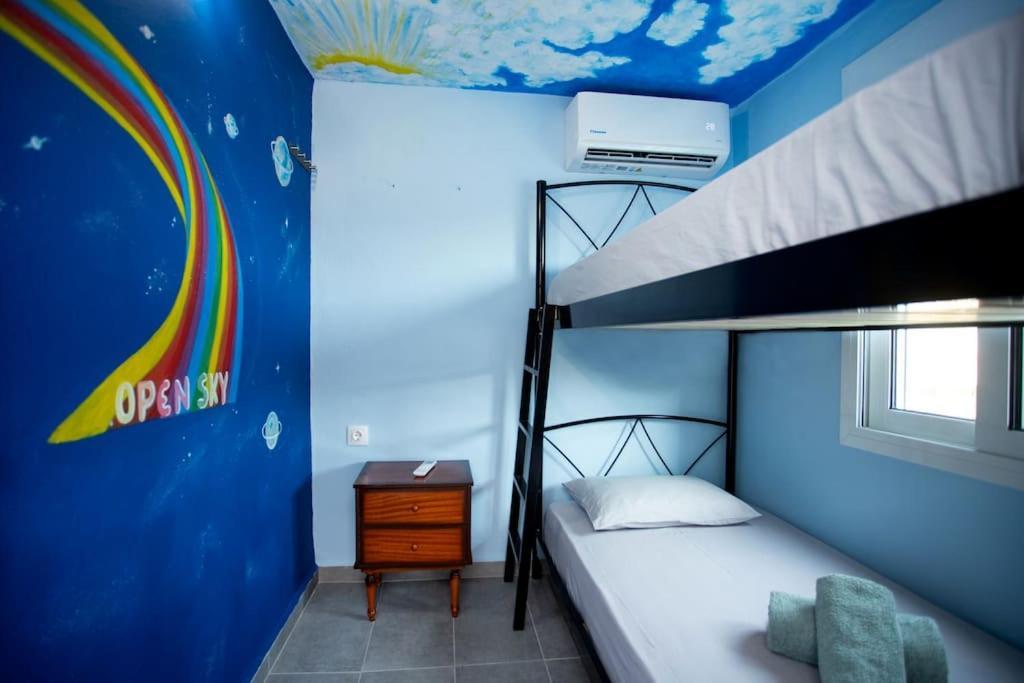 Open Sky Apartment Nafpaktos