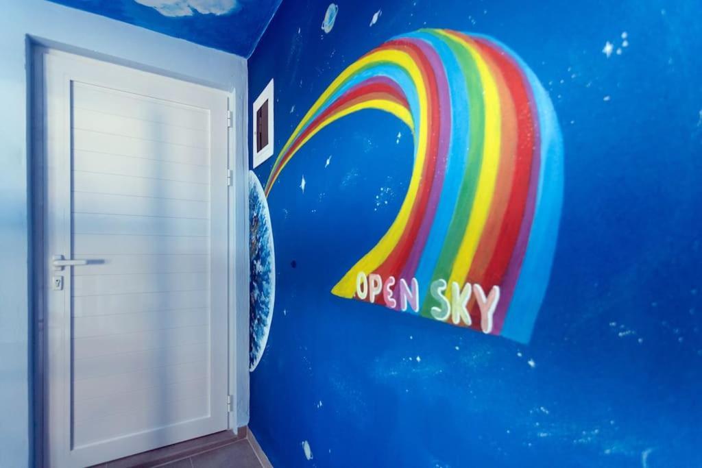 Apartment Open Sky *